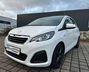 Peugeot Peugeot 108 Active Gebrauchtwagen