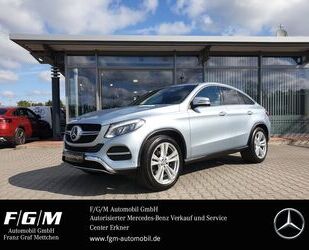 Mercedes-Benz Mercedes-Benz GLE 400 Comand/Distr/360/KeyG/Airmat Gebrauchtwagen