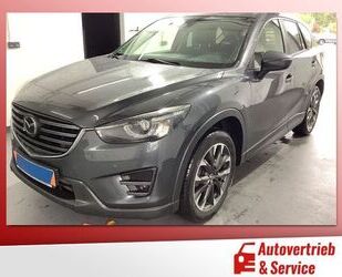 Mazda Mazda CX-5 2.2 Sports-Line AWD Autom.,Leder,Temp., Gebrauchtwagen