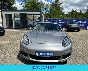 Porsche Porsche Panamera 3,0 Diesel/Aut/Navi/Xenon/Leder/X Gebrauchtwagen