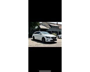 Mercedes-Benz Mercedes-Benz CLA 220 Shooting Brake CLA 220 d 4MA Gebrauchtwagen