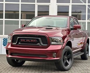 Dodge Dodge RAM 1500 5,7L 4x4 Offroad Quad Prins LPG Led Gebrauchtwagen