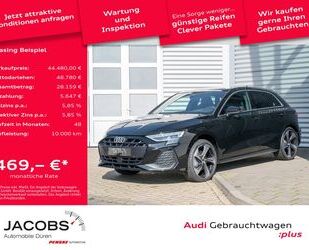 Audi Audi A3 Sportback 35TDI 2xS line/Matrix/Pano/ACC/1 Gebrauchtwagen