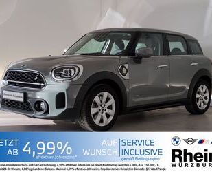 Mini MINI Cooper SE ALL4 Countryman Tempomat/DAB/SHZ/LH Gebrauchtwagen