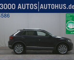 VW Volkswagen T-Roc 2.0 TDI Sport T-Leder Navi LED AI Gebrauchtwagen