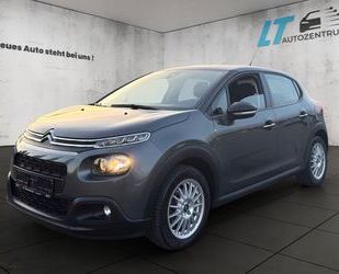 Citroen Citroën C3 Shine*PANO*KAMERA*AHK*LED*SITZHEIZUNG Gebrauchtwagen