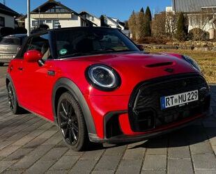 Mini MINI Cooper S Cabrio mit John Cooper Works Paket Gebrauchtwagen