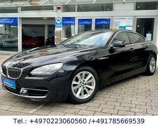 BMW BMW 640 Gran Coupé Xdrive /Leder/Memory/Navi Proff Gebrauchtwagen