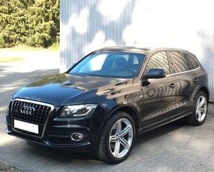 Audi Audi Q5 3.0 TDI S-Line / S-tronic + Dachbox von Th Gebrauchtwagen