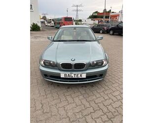 BMW BMW 325 Baureihe 3 Coupe 325 Ci Gebrauchtwagen