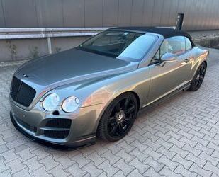 Bentley Bentley Continental GTC Mansory Gebrauchtwagen