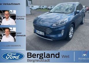 Ford Ford Kuga TITANIUM 2.0l ECOBLUE 120PS Automatik Gebrauchtwagen