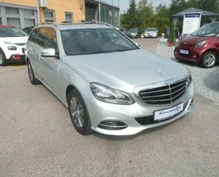 Mercedes-Benz Mercedes-Benz E 220 T-Modell BlueTec ELEGANCE Co Gebrauchtwagen