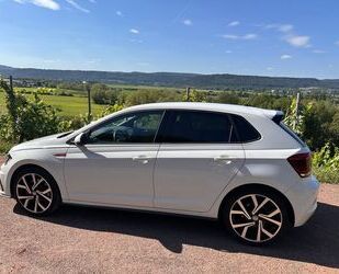 VW Volkswagen Polo GTI 2.0_TSI_OPF_DSG_200PS_18Zoll_L Gebrauchtwagen