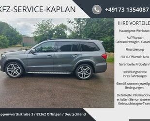 Mercedes-Benz Mercedes-Benz GLS 350 GLS -Klasse GLS 350 d 4Matic Gebrauchtwagen