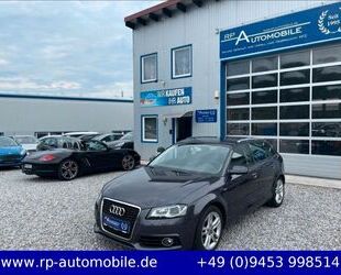 Audi Audi A3 Sportback 1.6 TDI S Line XENON PDC KLIMA Gebrauchtwagen