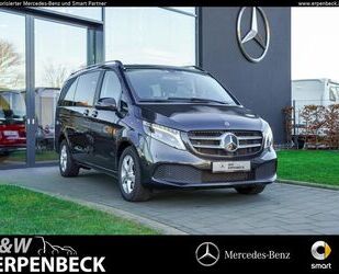 Mercedes-Benz Mercedes-Benz V 300 d EDITION Lang Night Distr LED Gebrauchtwagen