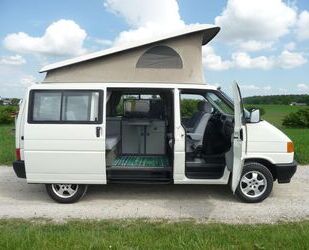 VW Volkswagen T4-California, H-Kennz.,TÜV-neu, grüne Gebrauchtwagen