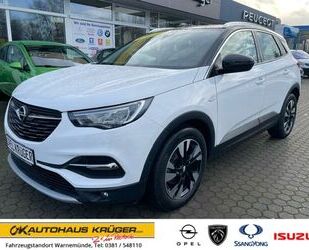 Opel Opel Grandland X INNOVATION 1.6 Turbo *Tempomat*Fa Gebrauchtwagen