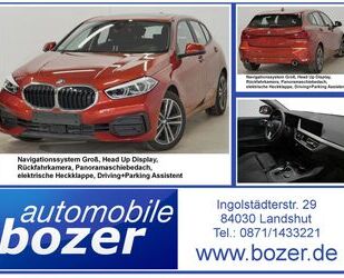 BMW BMW 118d Navi Groß,Kamera,HUD,SSD,NP:49.940 Euro Gebrauchtwagen