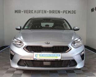 Kia Kia ceed Sportswagon Eco Dynamik + Gebrauchtwagen