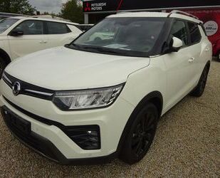 SsangYong Ssangyong Grand Tivoli 1.5 T Blackline 2WD Automat Gebrauchtwagen