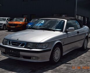 Saab Saab 9-3 2.0t SE Cabriolet/Leder/Klima/S.Heft Gebrauchtwagen