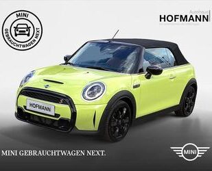 Mini MINI Cooper S Cabrio Classic Trim ACC NAVI-Plus Gebrauchtwagen