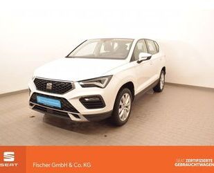 Seat Seat Ateca 2.0TDI Style LED Navi BT GRA PDC Gebrauchtwagen