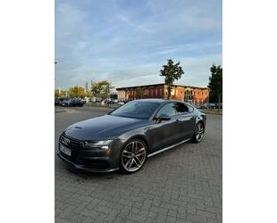 Audi Audi A7 3.0 TDI 240kW quattro comp. tiptr. Spb. c. Gebrauchtwagen