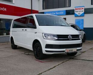 VW Volkswagen T6 Caravelle TDI DSG lang LED/Nav/STHZG Gebrauchtwagen