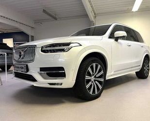 Volvo Volvo XC90 Plus Bright B5 D AWD *7 Sitze-360°-H&K* Gebrauchtwagen