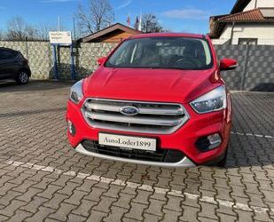 Ford Ford Kuga 1.5 TDCi 2x4 Trend 120PS/ Panorama/AHK Gebrauchtwagen