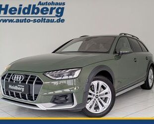 Audi Audi A4 Allroad TDI S tronic quattro Matrix AHK Le Gebrauchtwagen