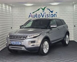 Land Rover Land Rover Range Rover Evoque 2.2 Td4*Leder*Rückfa Gebrauchtwagen