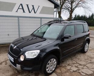 Skoda Skoda Yeti Active Plus Edition|2 Vorhalter|S.Heft| Gebrauchtwagen