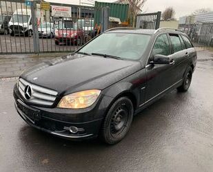 Mercedes-Benz Mercedes-Benz C 200 T CDI Avantgarde Automatik Gebrauchtwagen