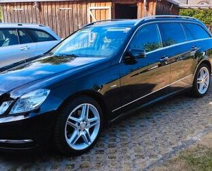 Mercedes-Benz Mercedes-Benz E 350 CDI T BlueEFFICIENCY AVANTGARD Gebrauchtwagen