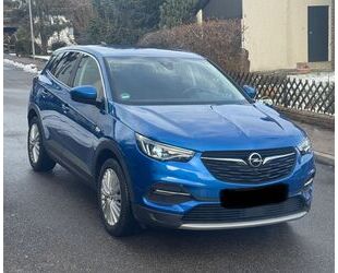 Opel Opel Grandland (X) Automatik Navi Kamera LED AHK Gebrauchtwagen