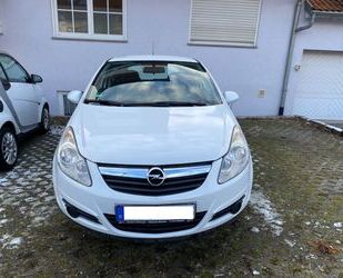 Opel Opel Corsa 1.0 ecoFLEX - Tüv neu Gebrauchtwagen