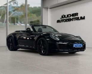 Porsche Porsche 911 Carrera Cabriolet, Approved 06.2025, S Gebrauchtwagen