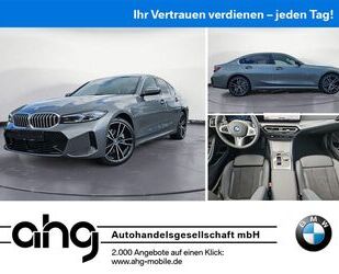 BMW BMW 330e xDrive Limousine AHK M-Sport Innovation Gebrauchtwagen