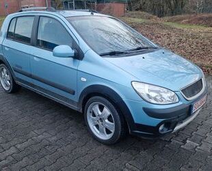 Hyundai Hyundai Getz Cross Gebrauchtwagen