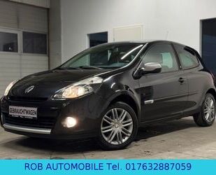 Renault Renault Clio III Night and Day*Navi*50Tkm*Klimaaut Gebrauchtwagen