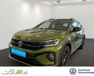 VW Volkswagen Taigo 1.5 TSI R-Line *NAVI*MATRIX*SITZH Gebrauchtwagen