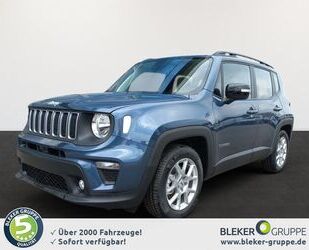 Jeep Jeep Renegade e-Hybrid MY23 Limited 1.5l MHEV 48V Gebrauchtwagen