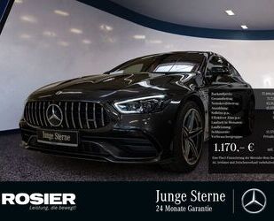 Mercedes-Benz Mercedes-Benz AMG GT 43 4M+ MULTIB. PANO HUD LED 3 Gebrauchtwagen