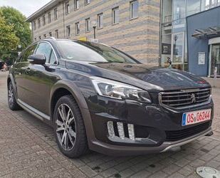 Peugeot Peugeot 508 SW RXH, netto 7900 € Gebrauchtwagen