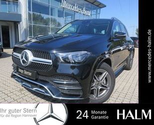 Mercedes-Benz Mercedes-Benz GLE 400 d AMG-Line 4M Pano-Dach AHK Gebrauchtwagen