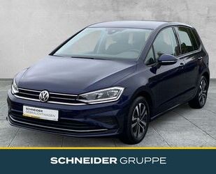 VW Volkswagen Golf Sportsvan 1.5 TSI United LED+NAVI+ Gebrauchtwagen